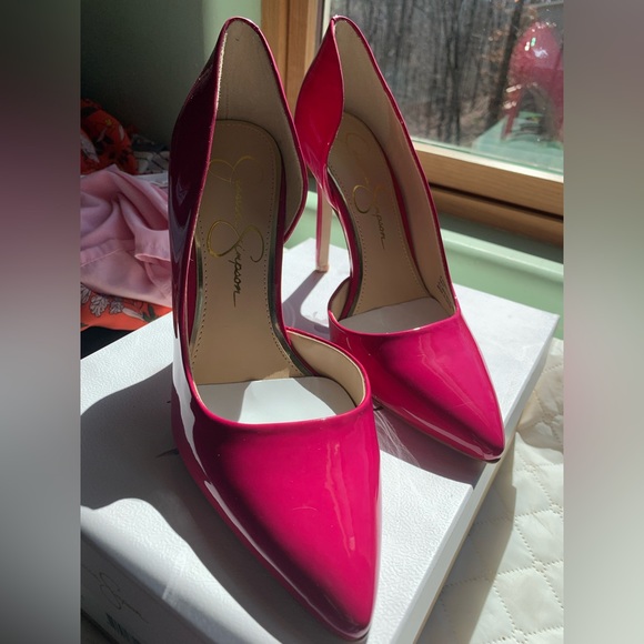 ✨HPx2✨Jessica Simpson Adorable Pumps - Picture 1 of 14